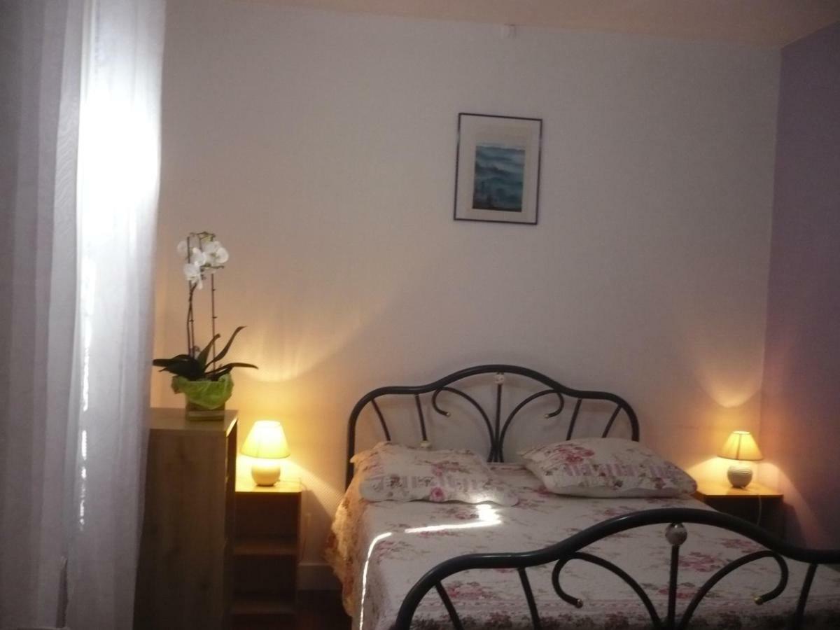 Gite Anne-Marie Davaillon Châtillon-sur-Indre Extérieur photo
